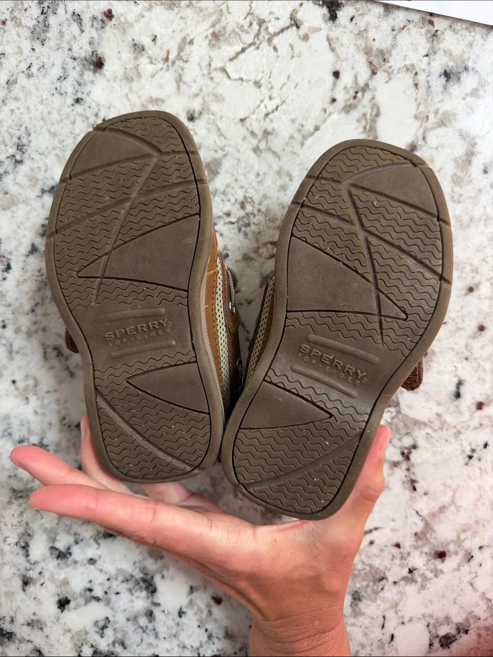 Sperry classic moccasin